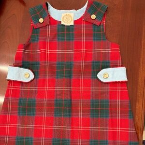 The Beaufort Bonnet Company Holiday Dress